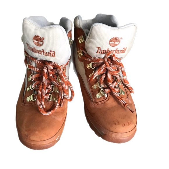 Vintage Timberland Hiking Boots - Picture 4 of 6